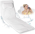 Full Body Bath Pillow for Tub, Luxury Bathtub Pillow for Full Back, Head and - Image 9