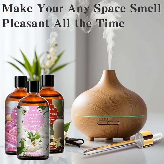 PHATOIL Brave Forever Fragrance Oils - Image 5