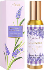 Room Spray, Serene Lavender, 4 fl oz, Air Freshener by CLESH