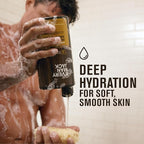 Every Man Jack Eucalyptus Mint Hydrating Mens Body Wash - Image 3