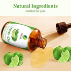 SVA Lime Essential Oil – 4 Fl Oz – 100% Natural Lime Oil - Image 8