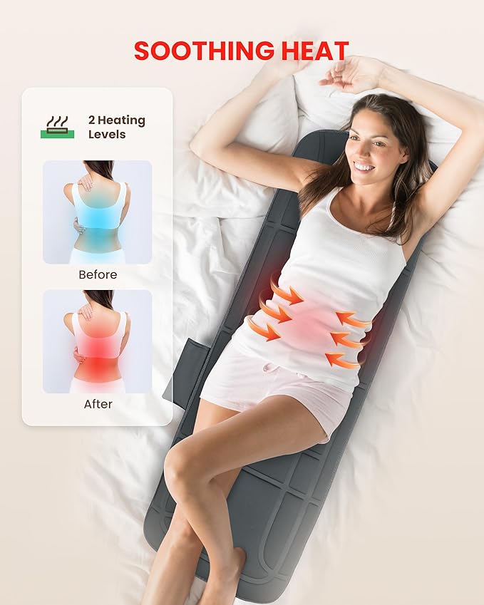 Heycool Full Body Massage Mat - Image 3
