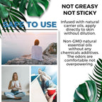 Benatu Essential Oil Roll On Set, Aromatherapy Roller - Image 5