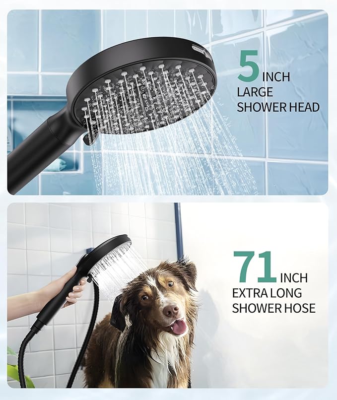 SR SUN RISE Filtered Shower Head - Image 6