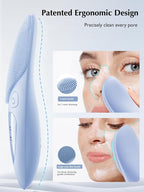 COSLUS JMY05 Facial Cleansing Brush Silicone Face Scrubber: IPX7 Waterproof - Image 3
