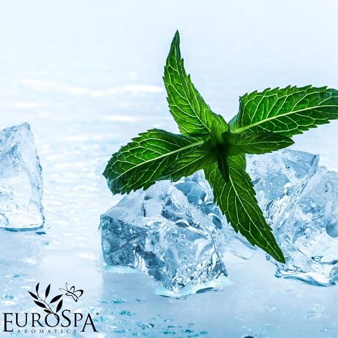 EuroSpa Aromatics Pure Eucalyptus Oil ShowerMist and Steam Room Spray, - Image 3