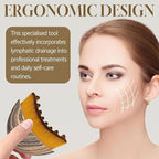 Lymphatic Contour Face Brush, Lymphatic Face Brush, Lymphatic Drainage Brush - Image 6