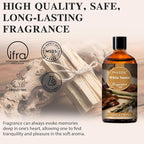 PHATOIL 3.38FL.OZ White Santal Fragrance Oils - Image 2