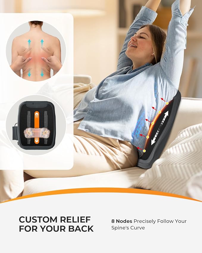 CooCoCo Lower Back Massager - Image 3