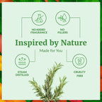 SVA Rosemary Essential Oil – 4 Fl Oz – 100% Natural Rosemary Oil - Image 3