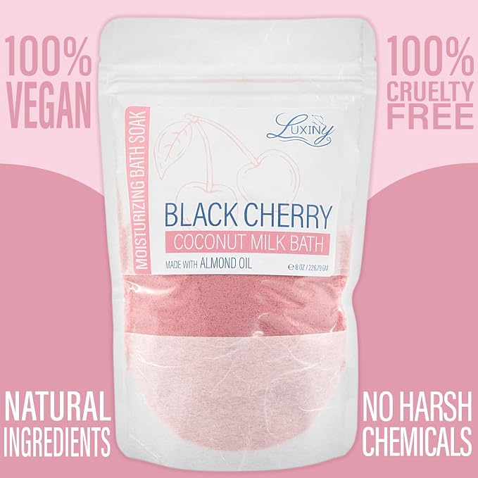 Luxiny Vegan Milk Bath Soak Made - Image 3