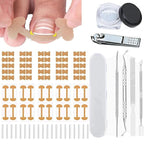 Ingrown Toenail Corrector Set by Unknown