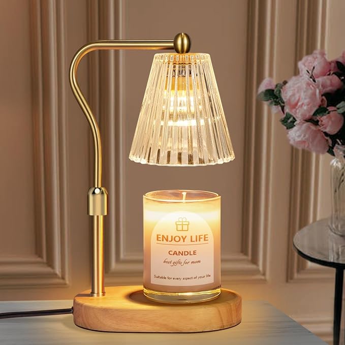 seenlast Candle Warmer Lamp by seenlast