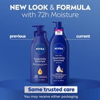 NIVEA Essentially Enriched Body Lotion - Image 2