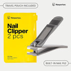 Ultra Sharp Nail Clippers Set for Men & Women - Image 5