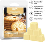 UCC Premium Wax Melts, Fall Variety Fragrance Melts, Scented Soy Wax Melts Cubes - Image 2