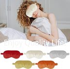 1 Pack Sleep Mask, Silk Eye Mask - Image 5