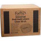 ForPro Universal Pedi Bath Liners - Image 9