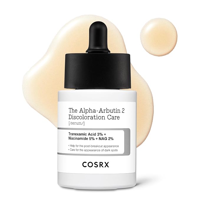 COSRX 2% Alpha Arbutin Discoloration Care Face Serum by COSRX