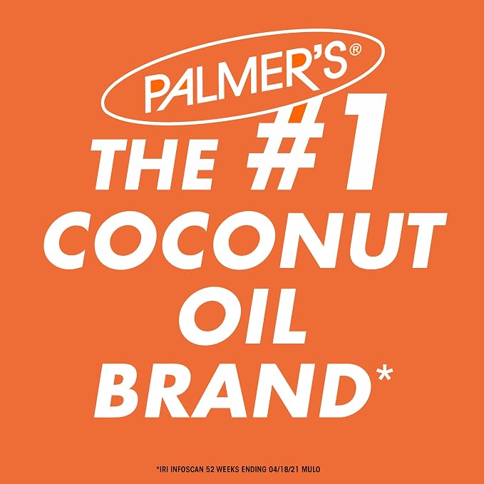 Palmer's Coconut Oil Formula Body Lotion - Image 6