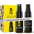 The Beard Club Derma Roller Cleansing Spray by TheBeardClub