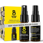 The Beard Club Derma Roller Cleansing Spray by TheBeardClub
