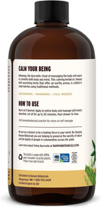 Banyan Botanicals Vata Massage Oil – Organic Herbal Massage Oil - Image 6