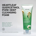 Anua 3-Step Glass Skin Beginner Set, Oil Cleanser and Face Wash - Image 4