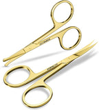 Utopia Care Eyebrow Scissors, Professional Stainless Steel Small Shears - Image 7