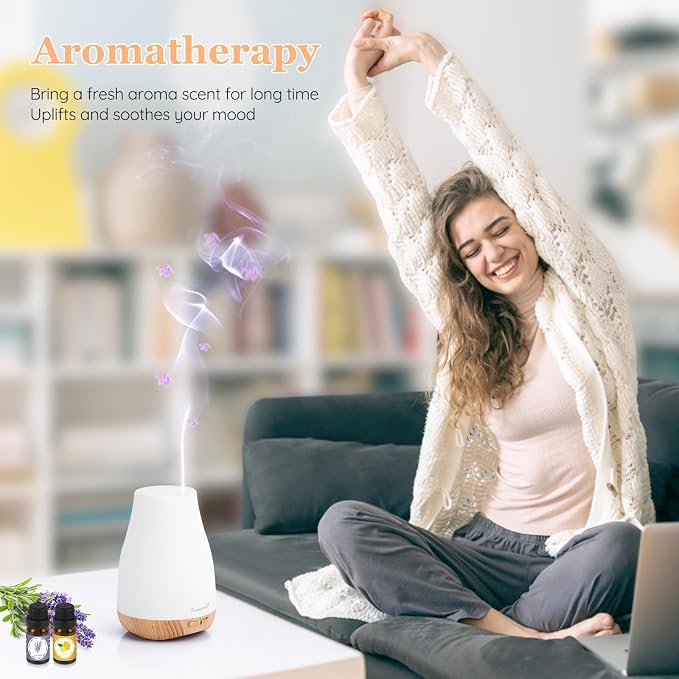 Aromatherapy Essential Oil Diffuser - Image 3