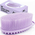 Avilana Premium Silicone Body Scrubber by Avilana
