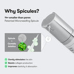 VT COSMETICS CICA Reedle Shot 300, Advanced Night Exosome, Microneedling Serum - Image 7