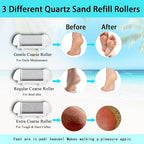 Electric Callus Remover for Feet, Long Service Time Foot Scrubber, Rechargeable - Image 5