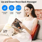MASGRE Shiatsu Back Massager - Image 2