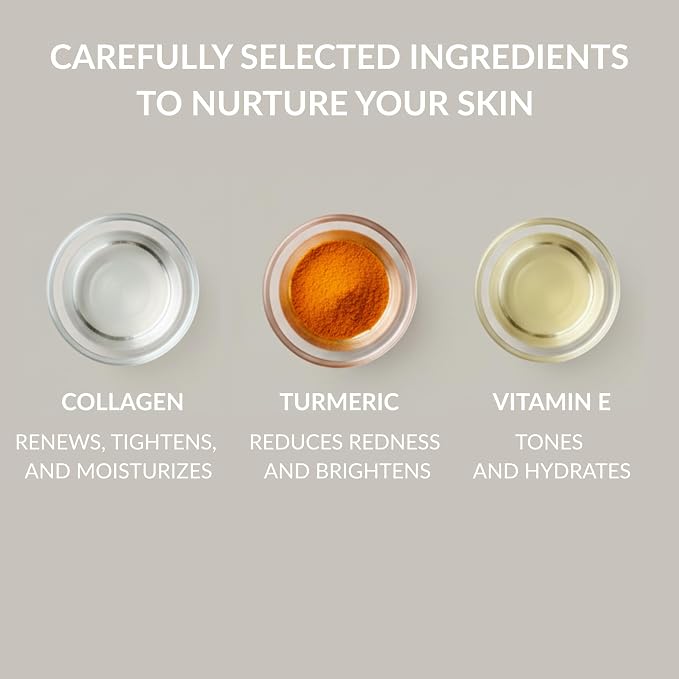 SpaScriptions Turmeric & Collagen Body Wash - Image 4