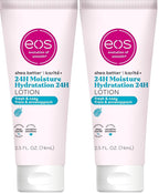 eos 24H Moisture Travel Body Lotion- Fresh & Cozy, Travel Size Essential by eosproducts