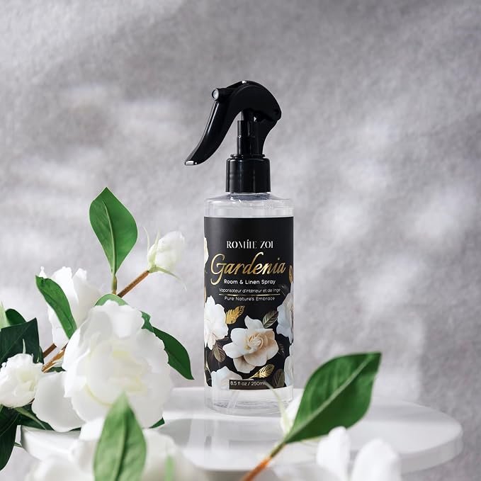 ROMIIE ZOI Linen & Room Air Freshener Spray Room Mist, - Image 4