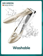 MR.GREEN Nail Clipper 3Pcs Set, Stainless Steel Manicure Pedicure Set - Image 4