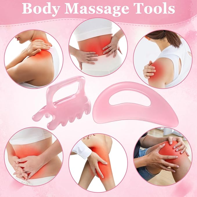 ProSuites 2Pack Fascia Massage Tool, Fascia Blaster - Image 7