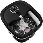 HOSPAN Collapsible Foot Spa Electric Rotary Massage, Foot Bath by HOSPAN