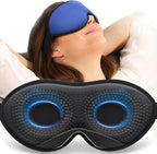 MABAO Weighted Sleep Mask by MABAOSleepMasks
