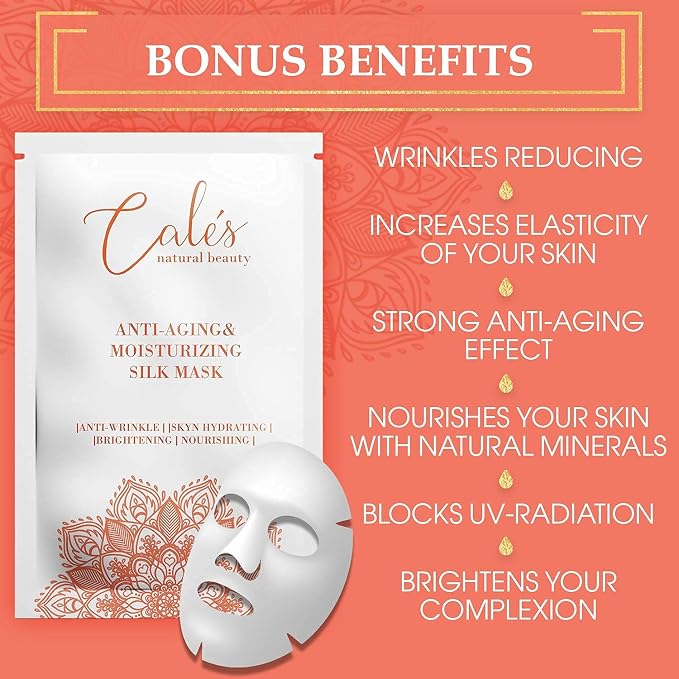 Under Eye Patches for Puffy Eyes Collagen Eye Mask for Dark Circles Gel Under - Image 6