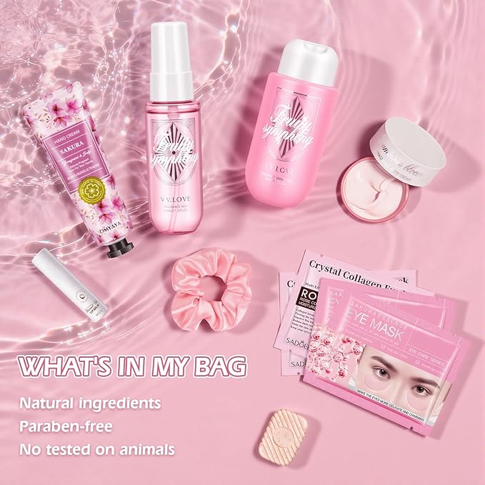 Gifts for Women Skin Care Set - Image 2