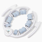 Anti Cellulite Roller & Lymphatic Drainage Massager | Fascia Blaster by M3Naturals