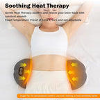 3-in-1 Rechargeable Smooth Triple Fusion Back Massager - Image 4