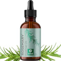 Pure Rosemary Oil for Hair Care by MapleHolistics