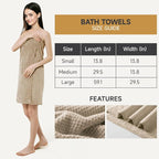 REDKISS 6-Piece Bath Towel Set - Image 2