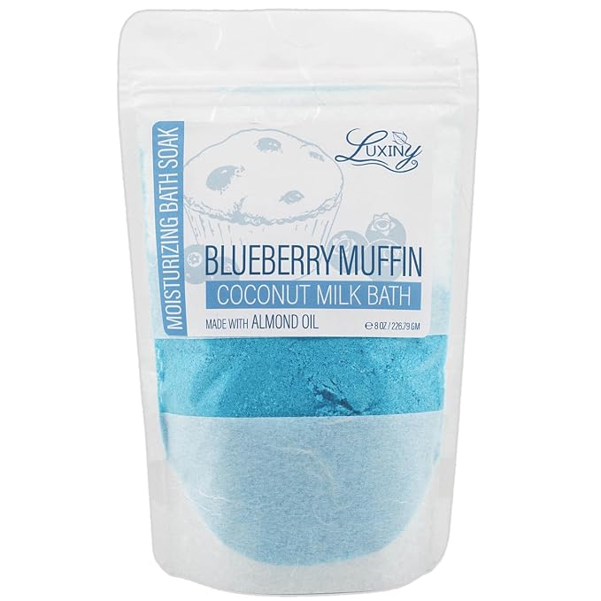 Luxiny Vegan Milk Bath Soak Made by Luxiny