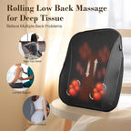 CuPiLo FSA Eligible Cordless Back Massager - Image 6