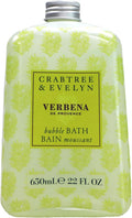 Crabtree & Evelyn Verbena de Provence Bubble Bath, 22 fl oz by Crabtree+%26+Evelyn